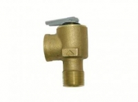 Mr. Steam 99297 Safety Valve 15Psi 3/4"